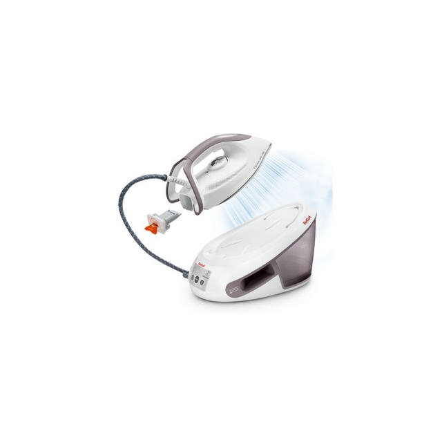 TEFAL SV8011 STEAM STATION  EXPRESS ULIMATE CARE 6.1 BAR 2800W 1.8L