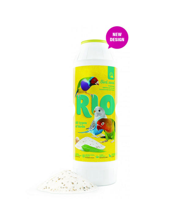 BIRD SAND 2KG