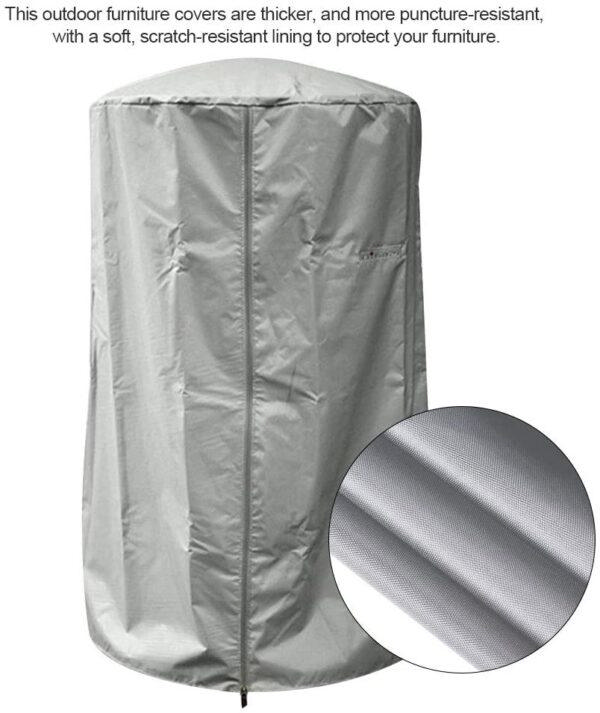 MATESTAR MAT-210DPH COVER FOR PATIO HEATER