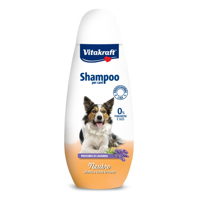 VITAKRAFT SHAMPOO NEUTRAL 250ML