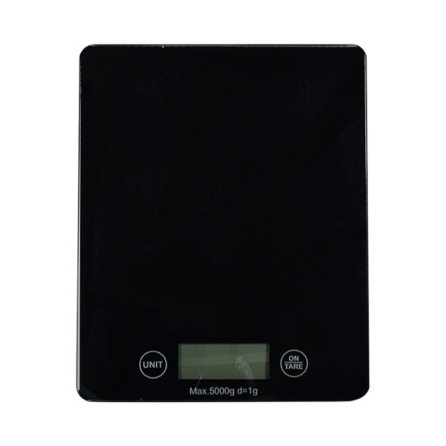 ESTIA KITCHEN SCALE BLACK