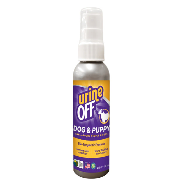 URINE OFF DOG & PUPPY HARD SURFACE 118ML