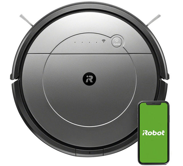 iROBOT R1138 ROOMBA COMBO