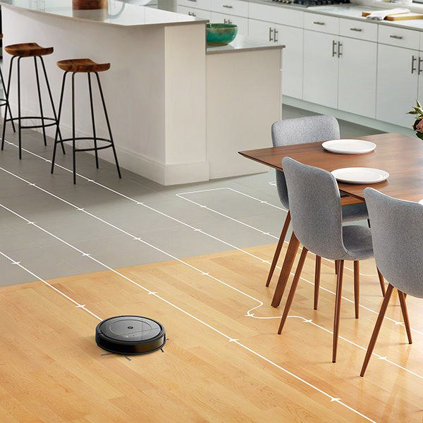 iROBOT R1138 ROOMBA COMBO