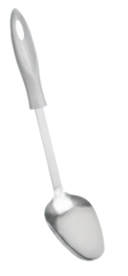 METALTEX SERVING SPOON KRISTALL