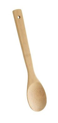 METALTEX SPOON BAMBOO 30CM