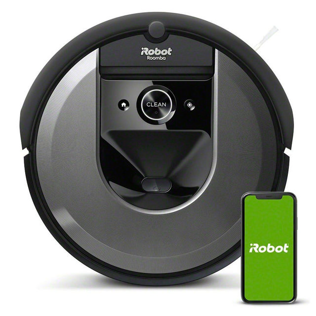 iROBOT i715840 ROOMBA i7 (BLACK 7158)