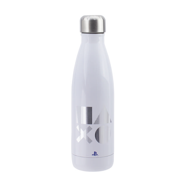 PALADONE PP7925PS PLAYSTATION 5 METAL WATER BOTTLE