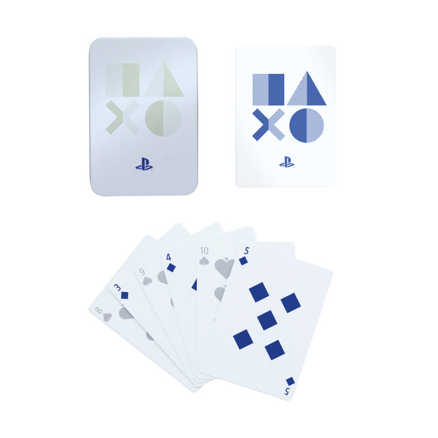 PALADONE PP7930PS PLAYSTATION 5 PLAYING CARDS