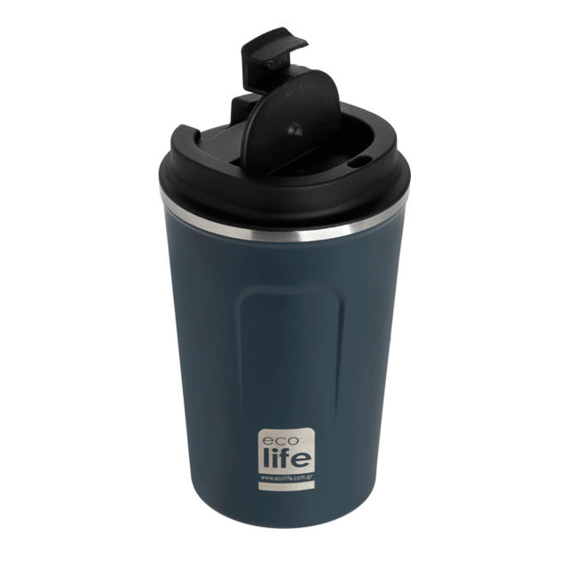 ECOLIFE COFFEE THERMO 37CL BLUE