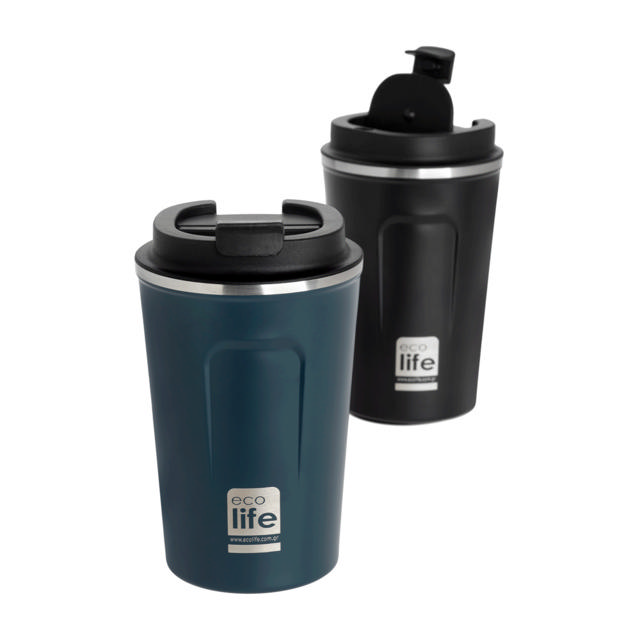 ECOLIFE COFFEE THERMO 37CL BLUE