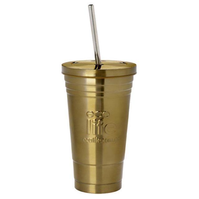 ECOLIFE FRAPPE CUP BRONZE 48CL