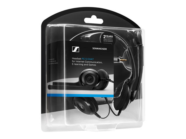 SENNHEISER PC-5 CHAT HEADSET