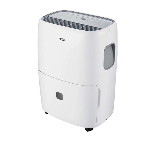 TCL DEA25EB DEHUMIDIFIER 25L 330W