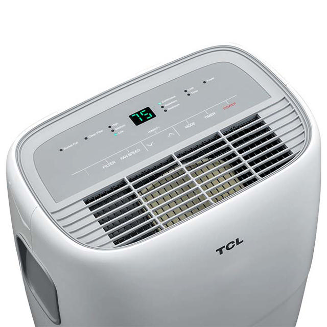 TCL DEA25EB DEHUMIDIFIER 25L 330W