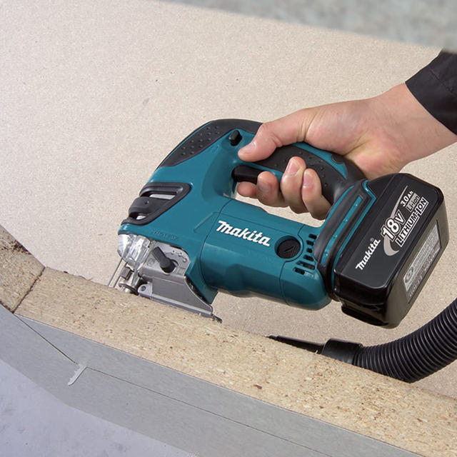 MAKITA DJV180Z LXT JIGSAW 18V CORDLESS SOLO