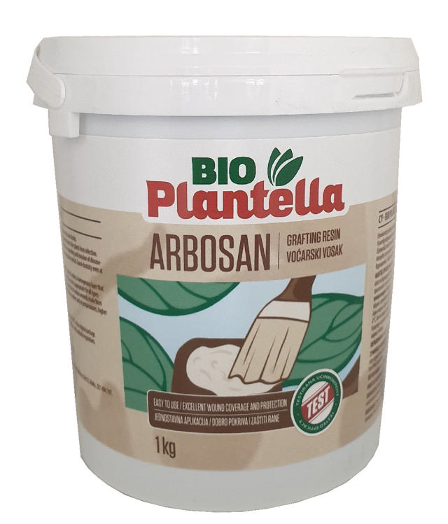 PLANTELLA ΜΑΣΤΙΧΟΣ ΚΛΑΔΕΜΑΤΟΣ ARBOSAN 1KG