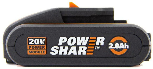 WORX WA3551 BATTERY 20V 2AH