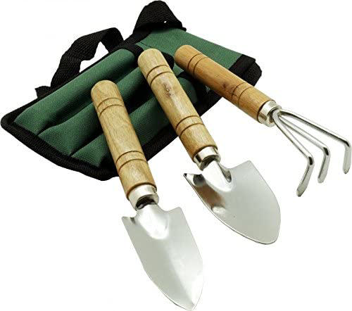 PROGARDEN GARDEN TOOL SET MINI 3PCS