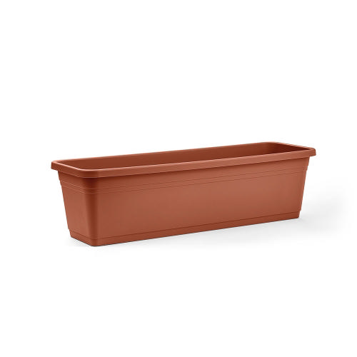 PLANTER MIMOSA 50CM TERRACOTTA