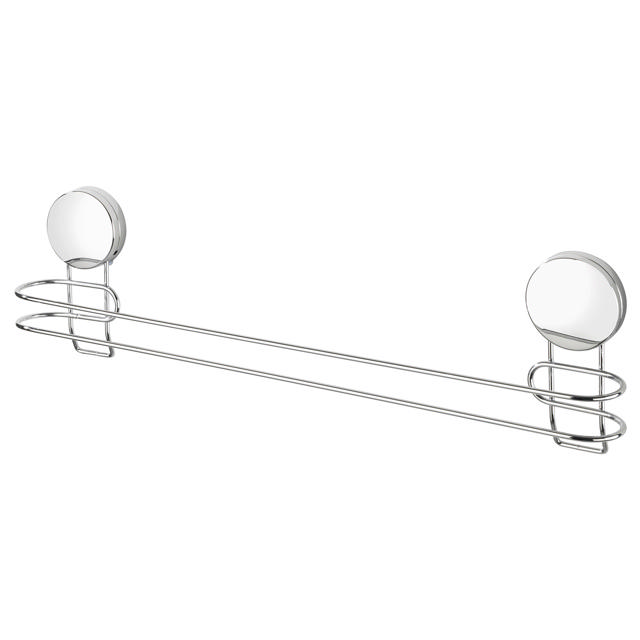 WENKO STATIC-LOC TOWEL RAIL