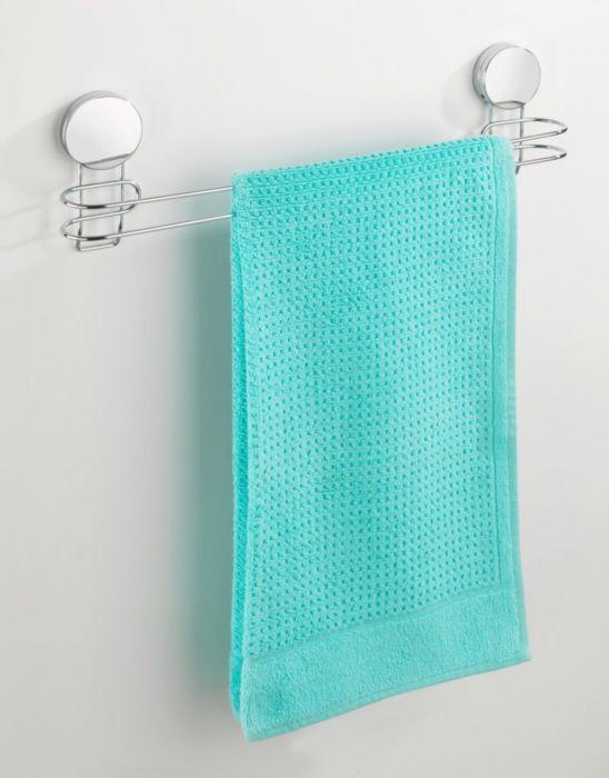 WENKO STATIC-LOC TOWEL RAIL