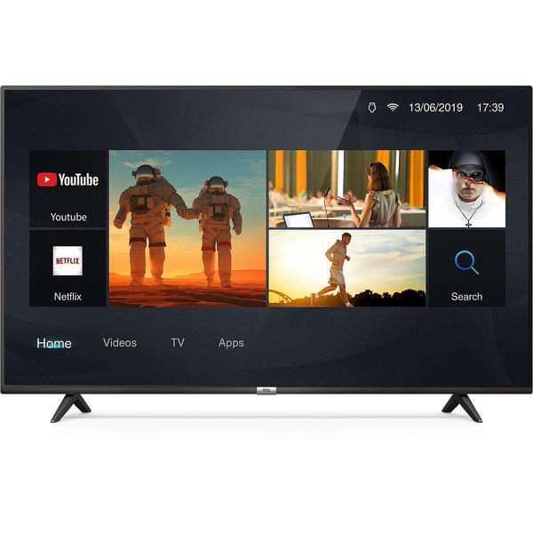 TCL 43P610 TV LED UHD 1500PPI SMART 43'