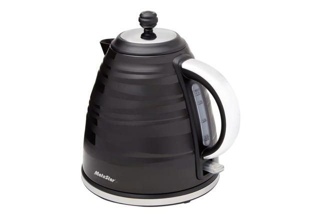 MATESTAR PLM-502BK KETTLE 1.7L 2200W BLACK