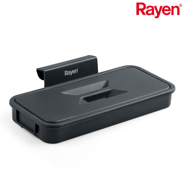 RAYEN WASTE BAG HOLDER 24.5X13.5X5.5CM