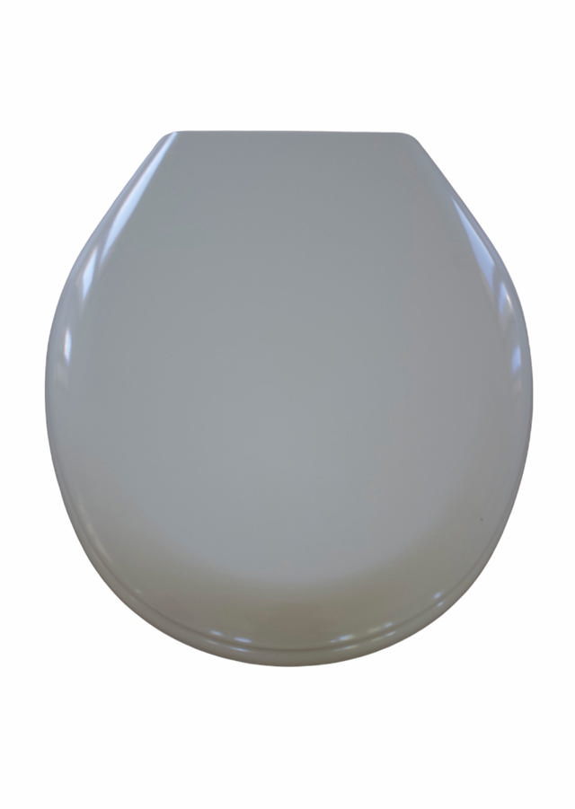 IO BAGNO TOILET SEAT BEIGE DUROPLAST