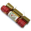 CRACKERS 12'' TRAD ROBIN 8PCS