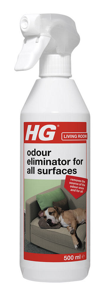 HG ELIMINATOR 500ML