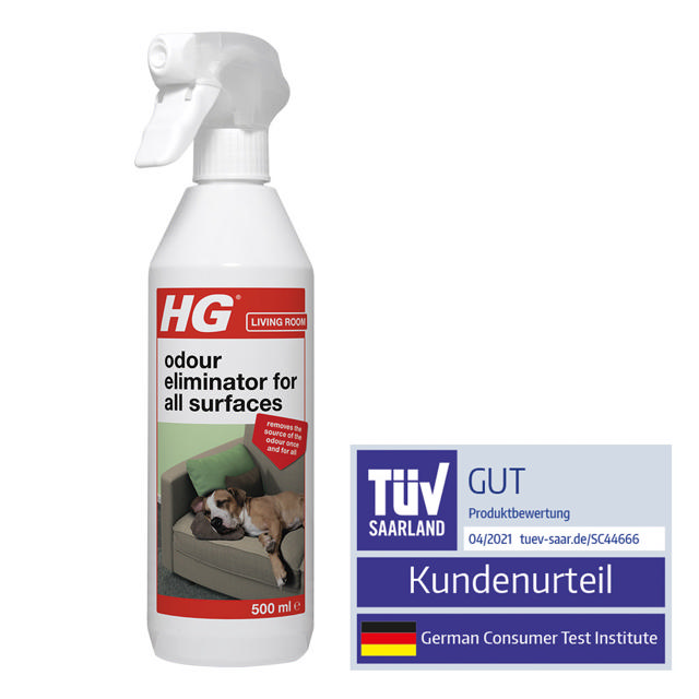 HG ELIMINATOR 500ML