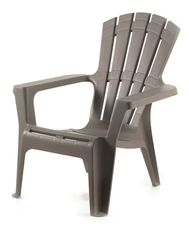 IDEA ARIZONA OUTDOOR CHAIR 73X80X88CM - TAUPE