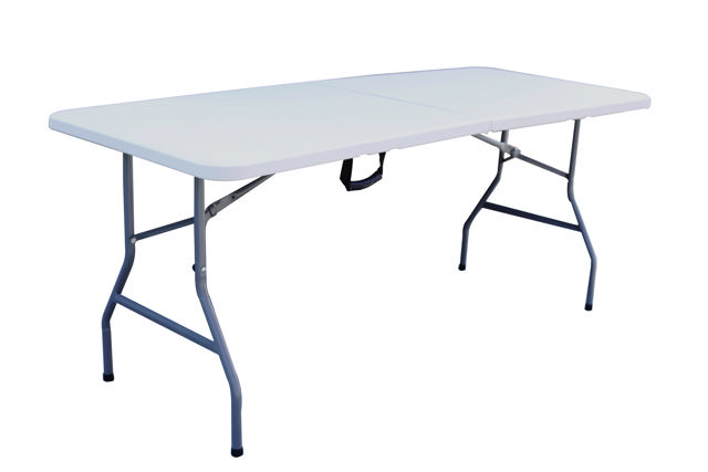 SUPERLIVING AUSTIN FOLDING TABLE 180X75CM