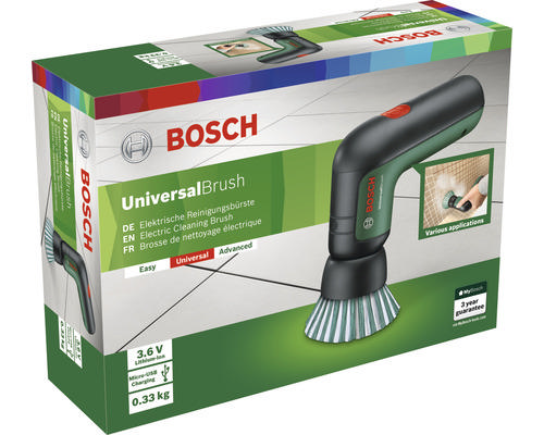 BOSCH 06033E0000 UNIVERSAL BRUSH 3.6V