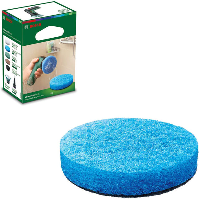 BOSCH 1600A023KZ MICROFIBRE NON-SCRATCH