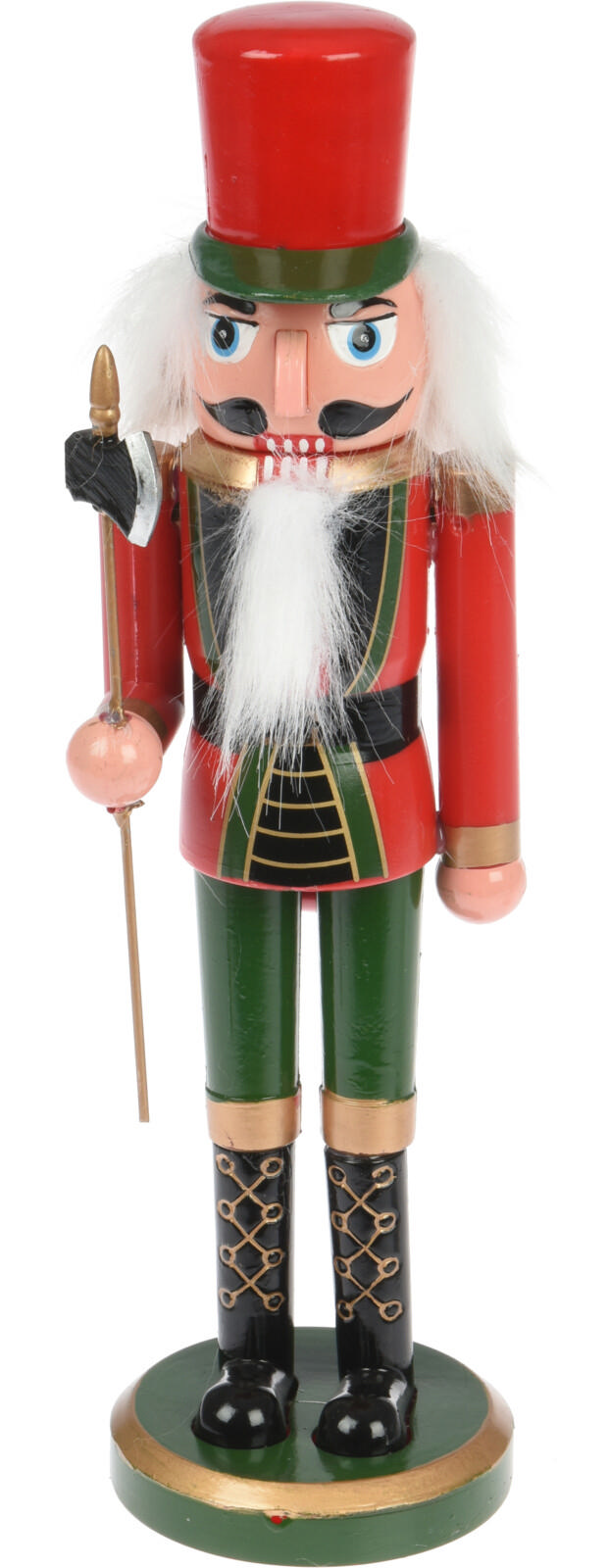 NUTCRACKER STANDING 28CM 4 ASSORTED DESIGNS