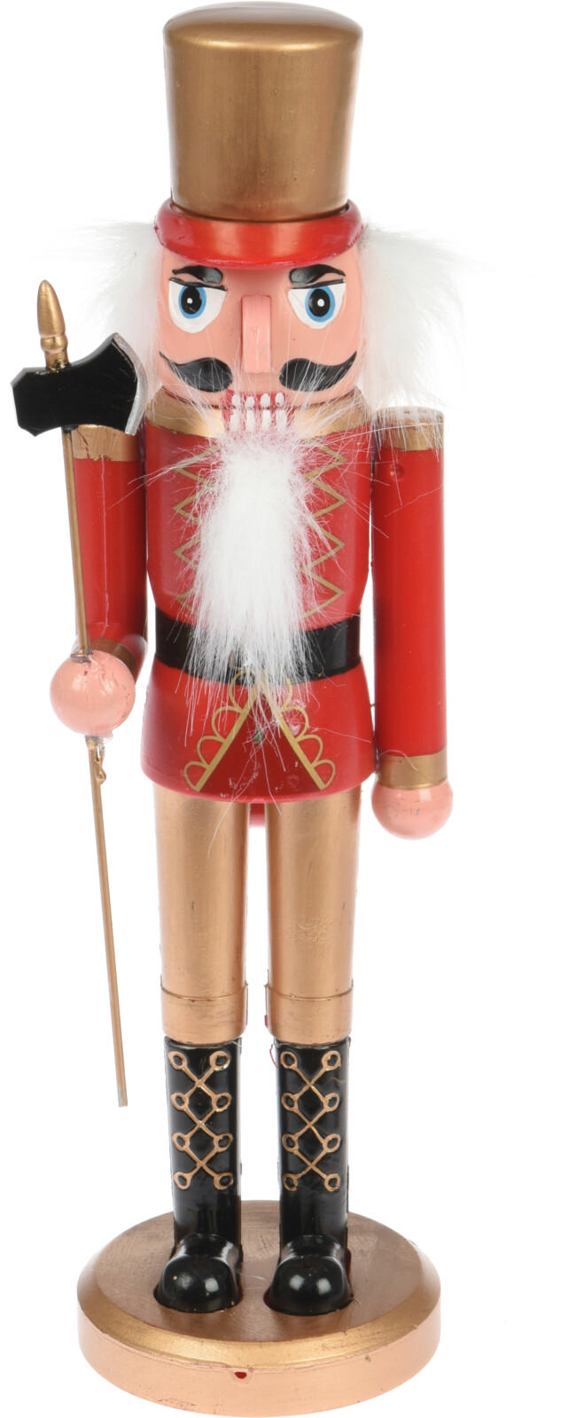 NUTCRACKER STANDING 28CM 4 ASSORTED DESIGNS