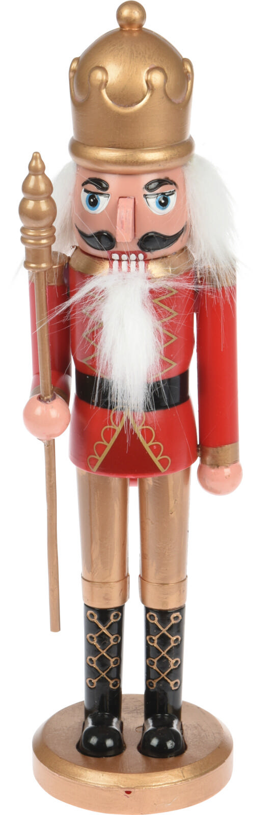 NUTCRACKER STANDING 28CM 4 ASSORTED DESIGNS