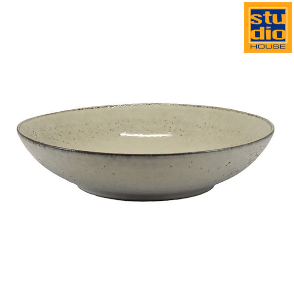 STUDIO HOUSE SERIES COMO SOUP PLATE 23CM