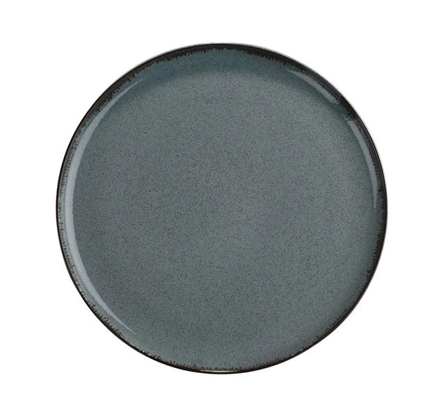 MOOD DINNER PLATE 27CM BLUE