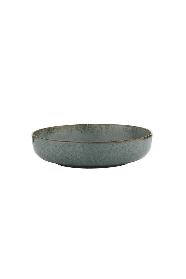 MOOD SOUP PLATE 20CM BLUE