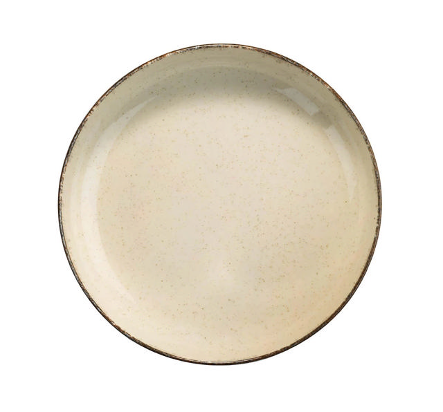 MOOD SOUP PLATE 20CM CINNAMON