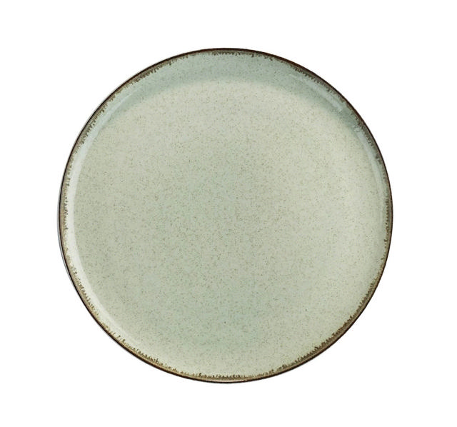 MOOD DESSERT PLATE 19CM GREEN