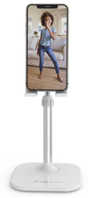 DIGIPOWER PHONE & TABLET STAND 