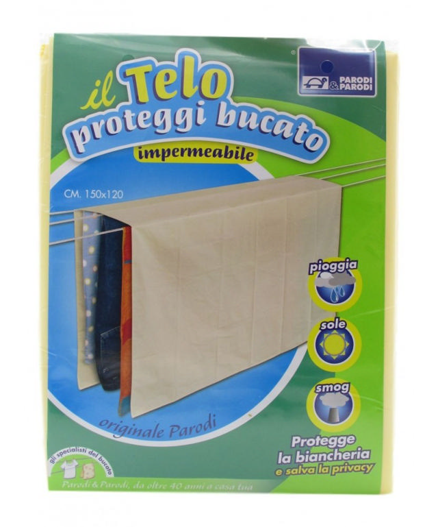 PARODI & PARODI WATERPROOF COVER PROTECTOR DRYER 120X150CM