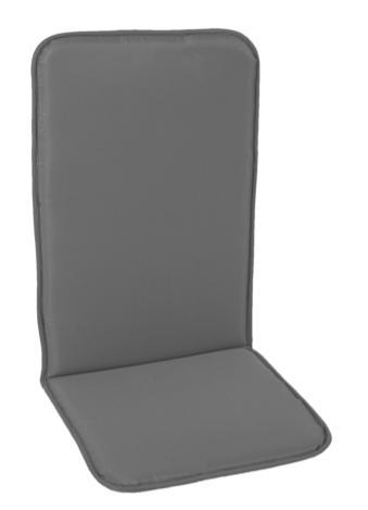 CUSHION STAND 1155X48X4CM GREY