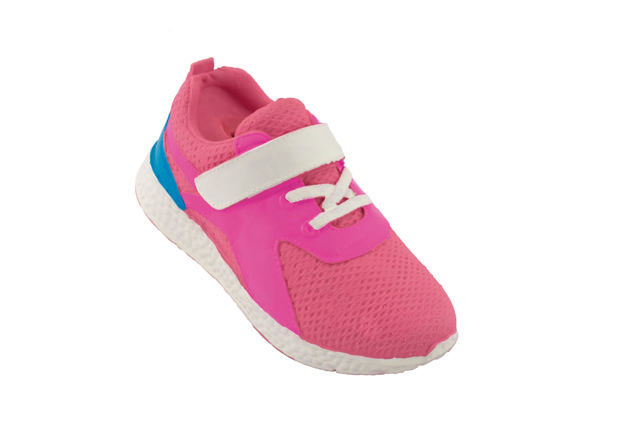 GLOBUS BABY PINK SHOE 19.5CM