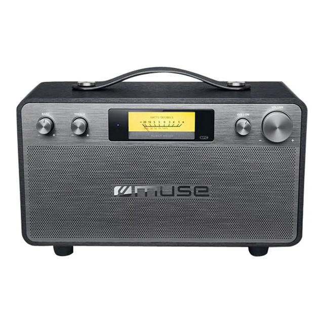 MUSE M-670BT BLUETOOTH SPEAKER 2X20W